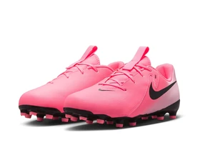 کفش فوتبال چند زمینی جوانان Nike Jr Phantom Gx II Academy Fg/Mg PC_FD6722-600