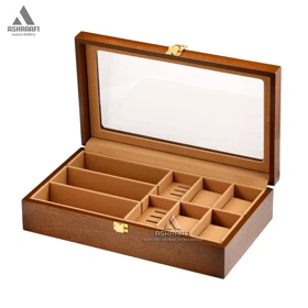 جعبه ساعت مچی Box Watches Three Uses B2