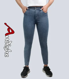 شلوار لی اسکینی مدل شایلی