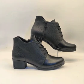 نیم بوت سوسماری بغل زیپ