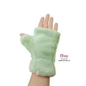 دستکش زمستانی جدید دخترانه و زنانه مدل BAGS