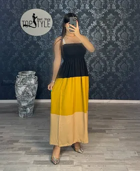 پیراهن ساحلی کد : 8045
