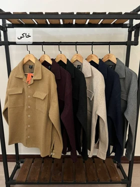 اورشرت فوتر پاییزی دوجیب 2526