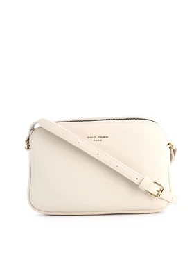 کیف دوشی زنانه دیوید جونز مدل CM7335 (صورتی)