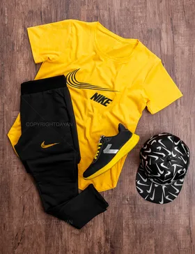 ست تیشرت و شلوار زنانه Nike