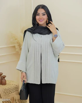 مانتو مدل جوانه کد 2239