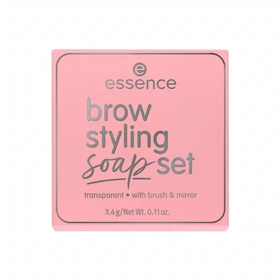 صابون ابروی جامد اسنس مدل Brow Styling Soap Set مناسب انواع پوست حاوی مواد مغذی وزن 3.4 گرم