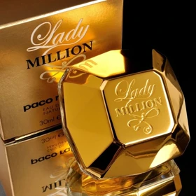 عطر پاکو رابان لیدی میلیون-Paco Rabanne Lady Million