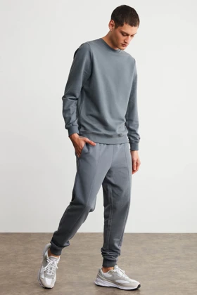 شلوار گرمکن مردانه اورجینال گریملانژ grimelange