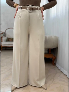 شلوار پارچه ای مورگان 1100183