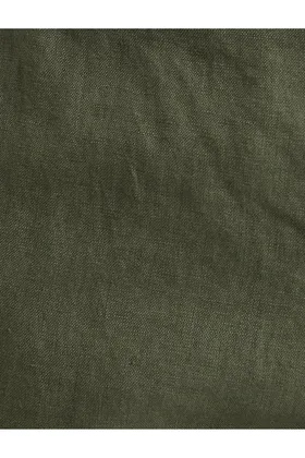 شلوار تابستانی با جیب دکمه دار چینو باریک 4SAM40174HW