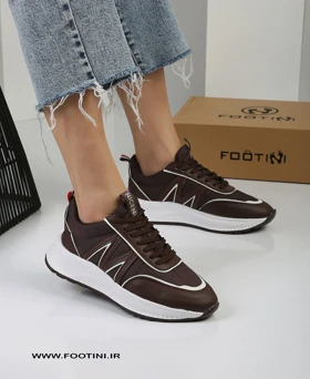 کتانی زنانه شیک مازراتی 00188 HP