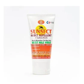 کرم ضد حشره sunsect