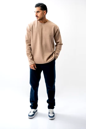 آستین بلند سلانیک بیسیک مردانه