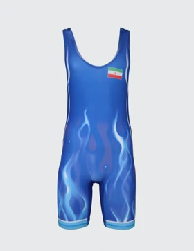 رکابی کشتی مردانه نایکی Luiro M