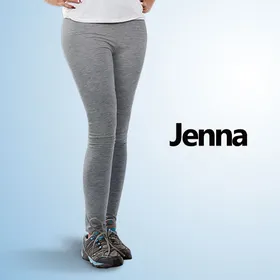 لگ نخی زنانه Jenna