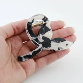 کلیپس دخترانه مدل دم وال آبرنگی