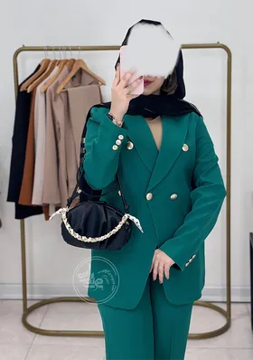 کت و شلوار آلیسا