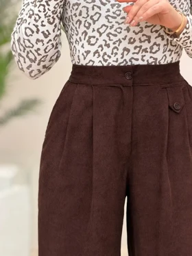 3777-شلوار بگ کبریتی راسا