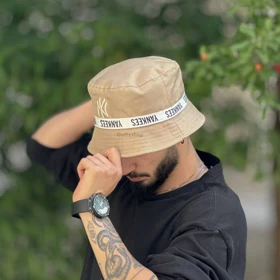 کلاه باکت ny وارداتی