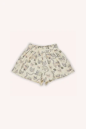 شلوارک بچگانه پانچو panco