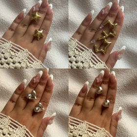 گوشواره نقره