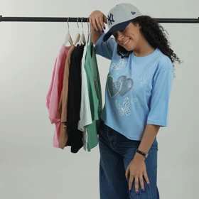 کراپ دو قلب