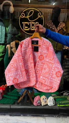 کت پارچه ژاکارد