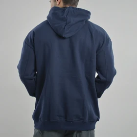 هودی اسپرت نایک مدل M3-4H0228 سرمه ای