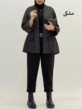 3895-کت فوتر شایسته