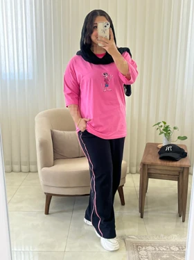 ست زنانه و دخترانه کد 358