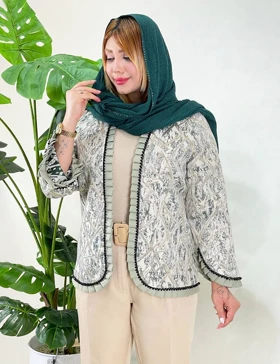 کت مزونی شیدا کد : cot00013