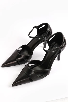 کفش پاشنه‌بلند کلاسیک زنانه liza-shoes liza-shoes