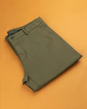 شلوار کتان مردانه VK990703