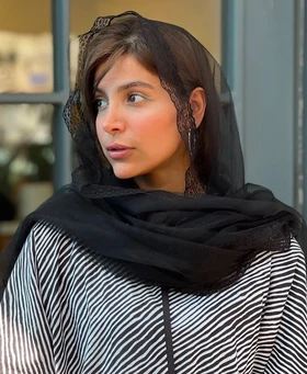 شال حریر