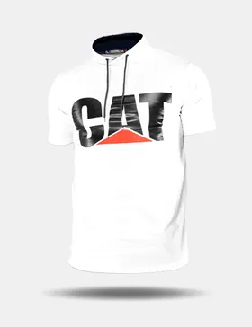تیشرت مردانه Cat