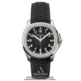 ساعت مردانه پتک فیلیپ Patek Philippe Aquanaut 5168B