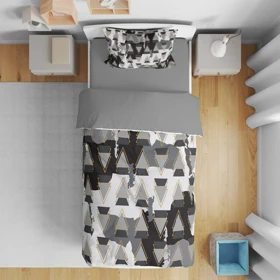 روتختی طرح زیگزاگی مدل T4160