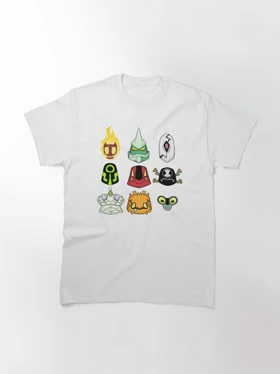 تیشرت لانگ پسرانه Ben10 طرح لوگو 9/10 کد 208645