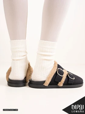 اسلیپر دوسگک خزدار لومانا - کد 2611