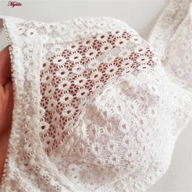 سوتین بدون فنر زنانه رنگ سفید پانیذ کد 66500-NEW