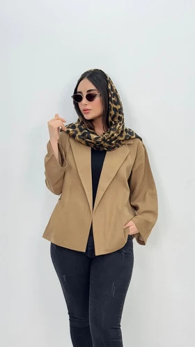 کت یقه انگلیسی
