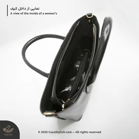 کیف زنانه دو تیکه ربکا ( دوشی و دستی )