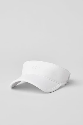 کلاه نقاب‌دار برند الویوگا Alo yoga مدل Eclipse Performance-Visor