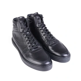 بوت چرم مردانه 4215 (بزرگ پا)