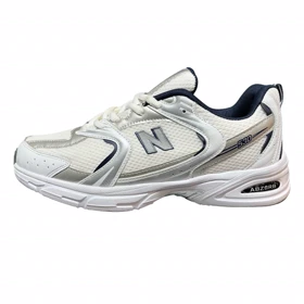 کفش نیوبالانس 530 سورمه ای بزرگپا