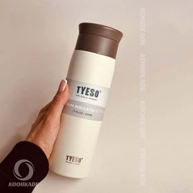 تراول ماگ تایسو 500 میل TS-8730B (سفید)