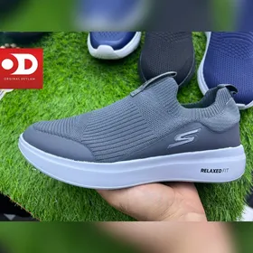 کفش اسکیچرز ویتنام اصل رنگ طوسی