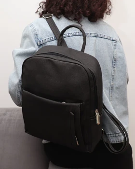 کیف کوله زنانه مردانه کد 255