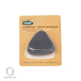 ادویه پاش مدل لایف کمپ (مشکی)